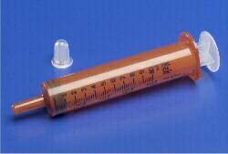 Monoject™ Oral Medication Syringe, 6 mL