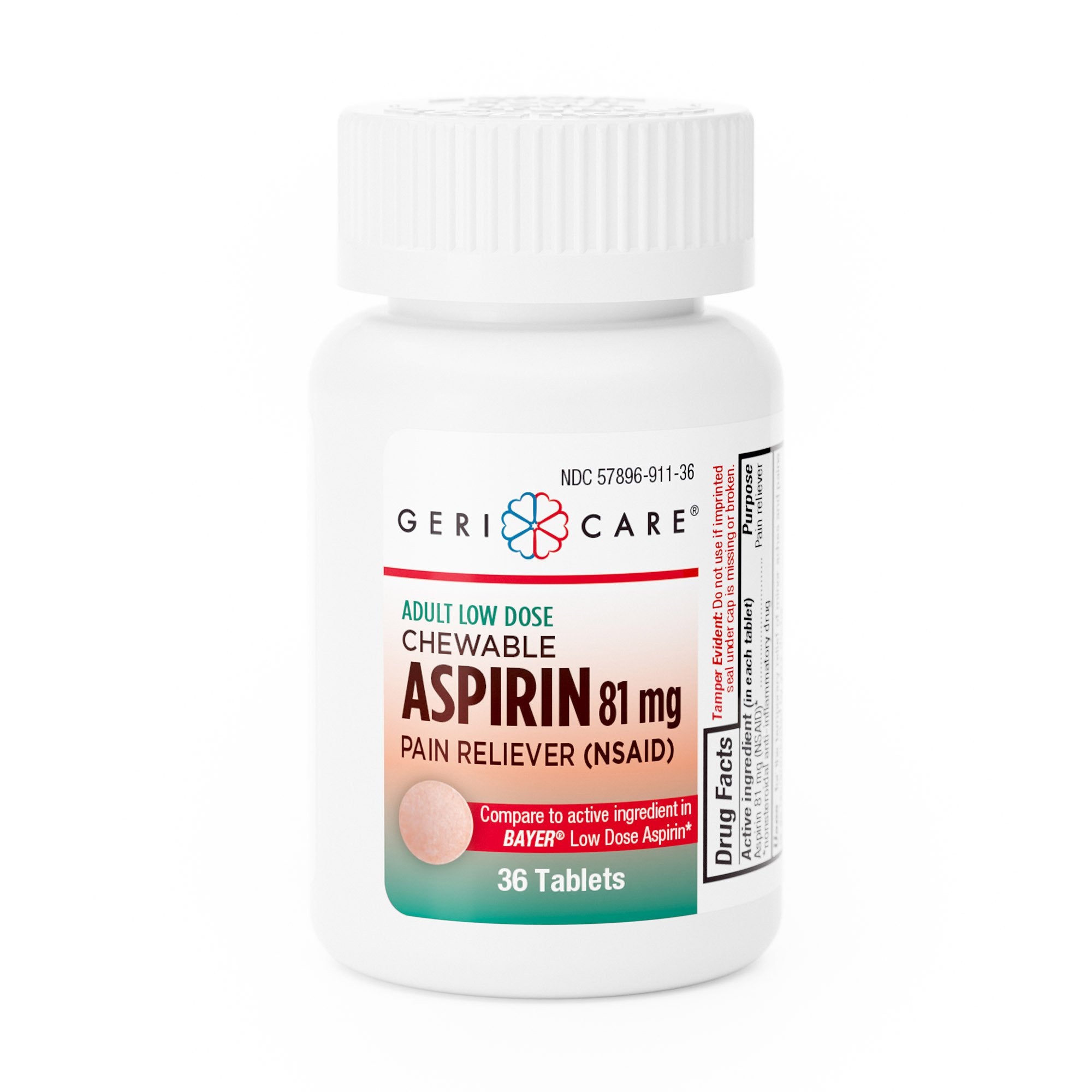 Geri-Care Aspirin