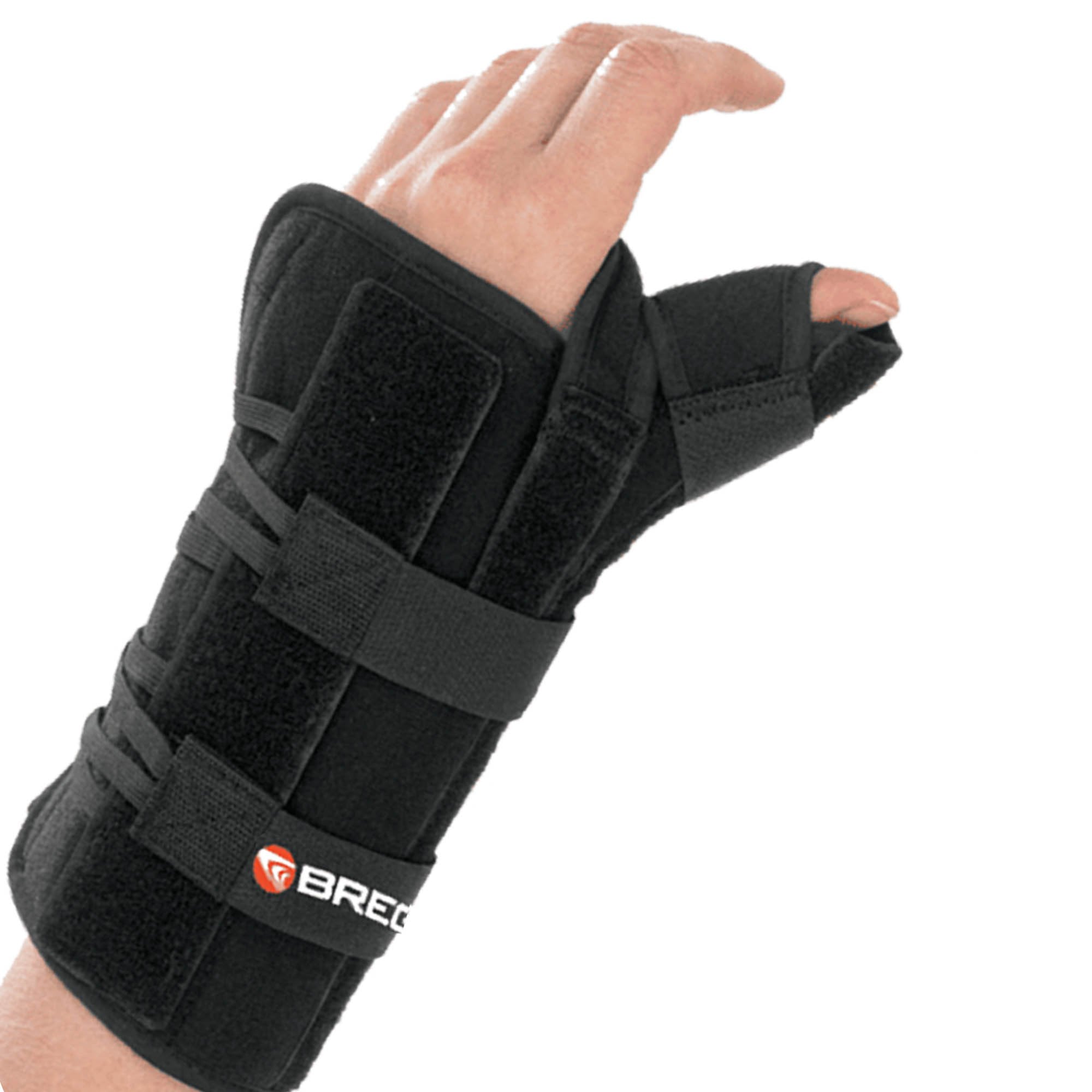 B.A.T.H.™ Left Wrist Brace, Small