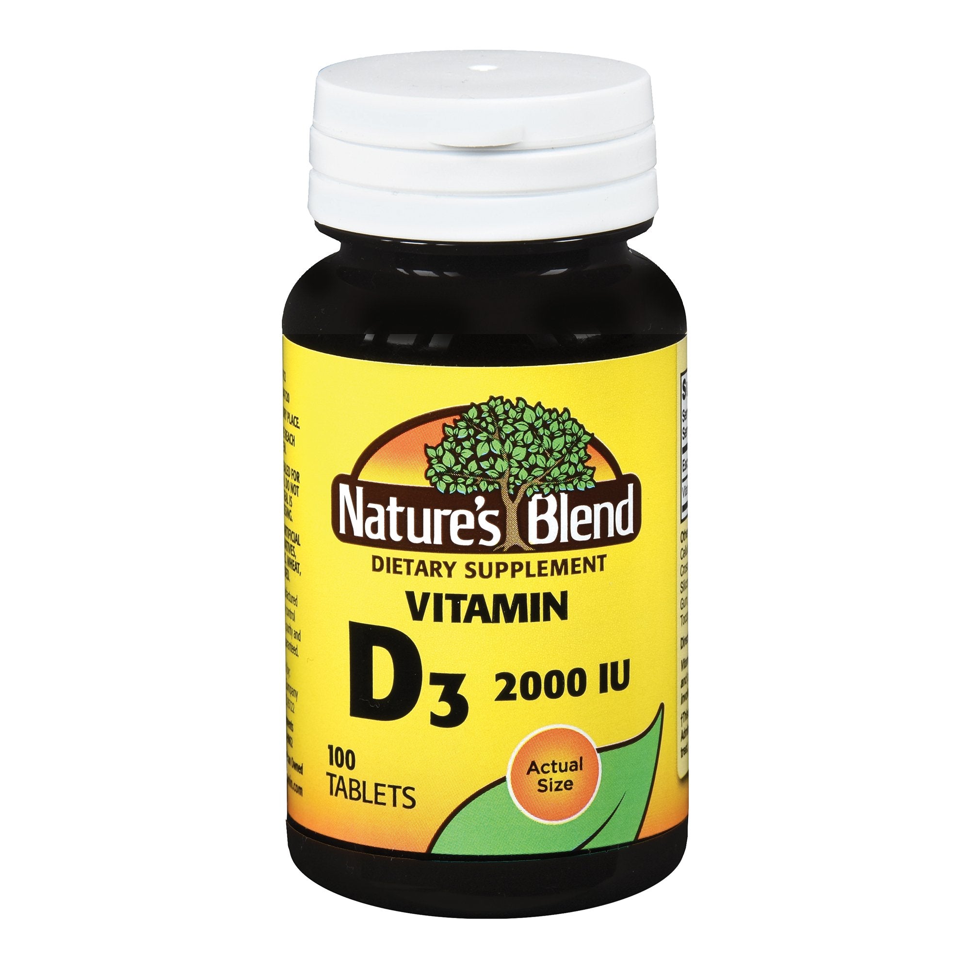 Geri-Care® Vitamin D-3 Supplement