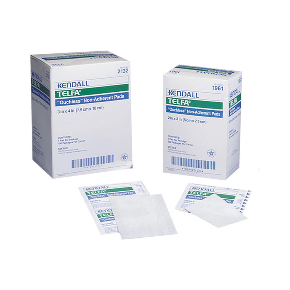 Curity™ Sterile Conforming Bandage, 1 x 75 Inch, 1-Ply