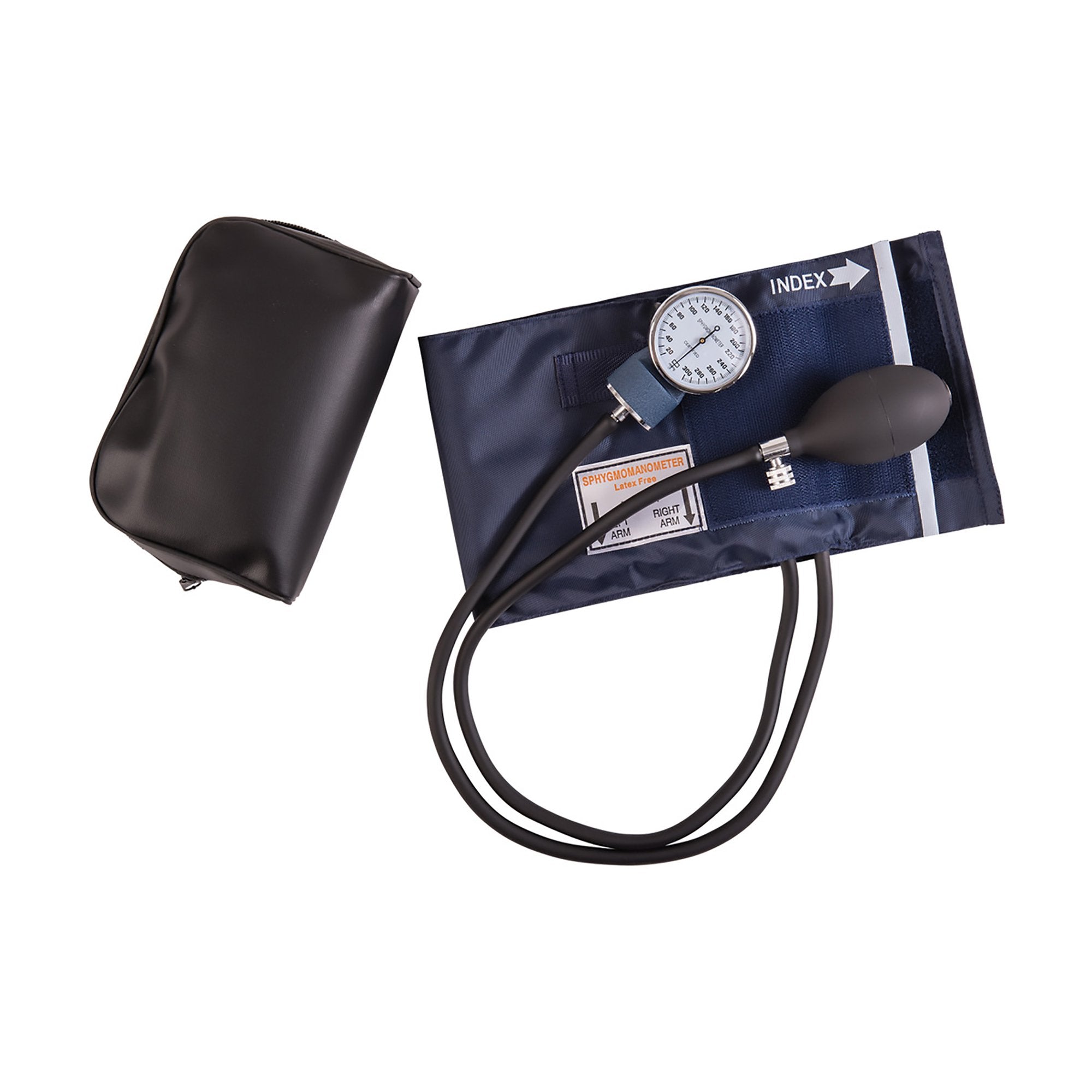 Precision® Aneroid Sphygmomanometer, Adult Large