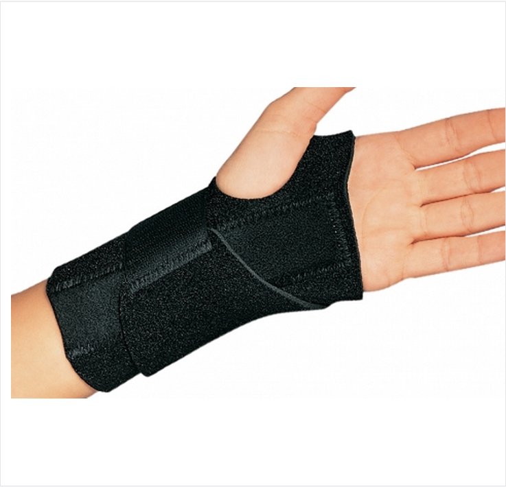 ProCare® Right Colles' Wrist Splint, Large