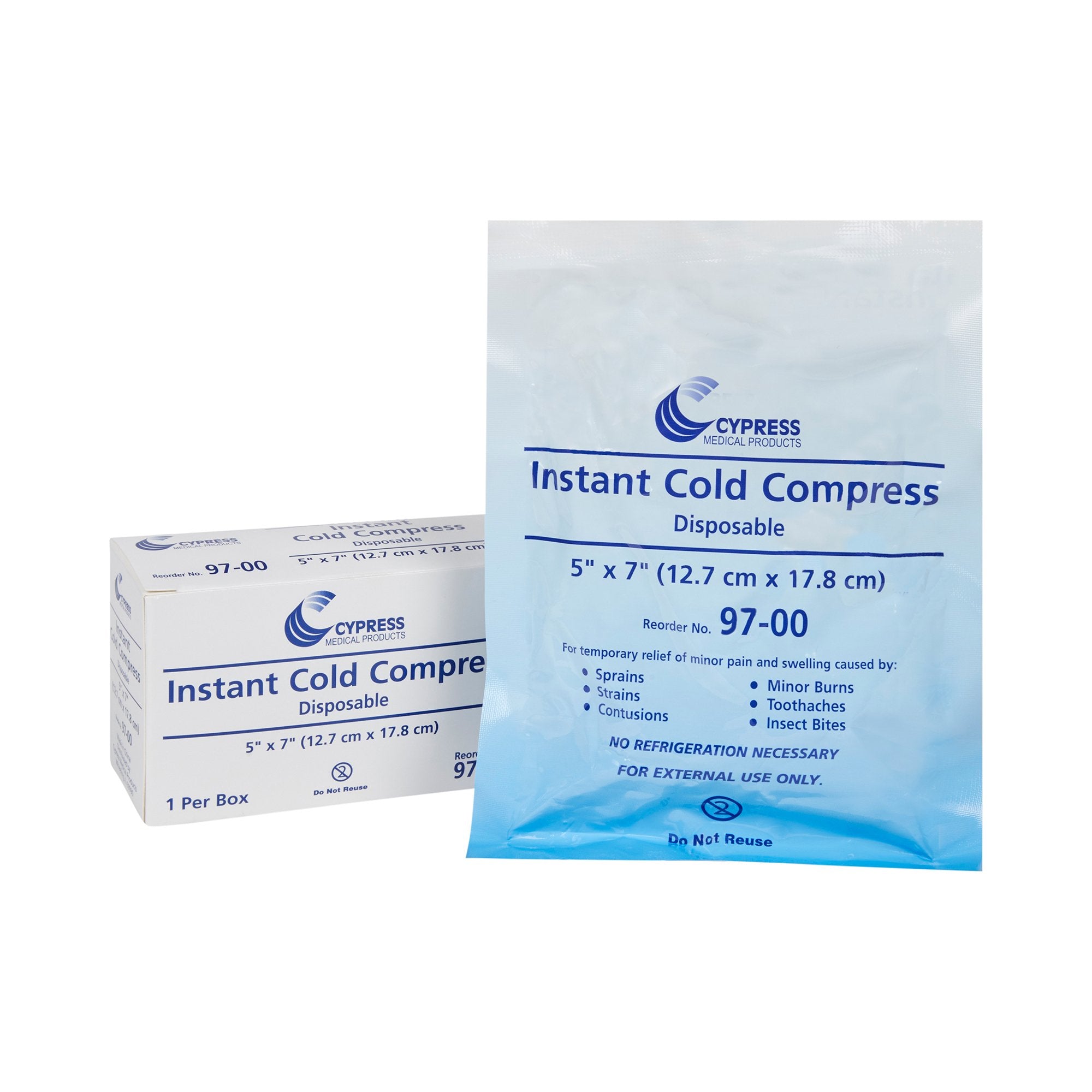 ColPac® Cold Therapy, 7½ x 11 Inch