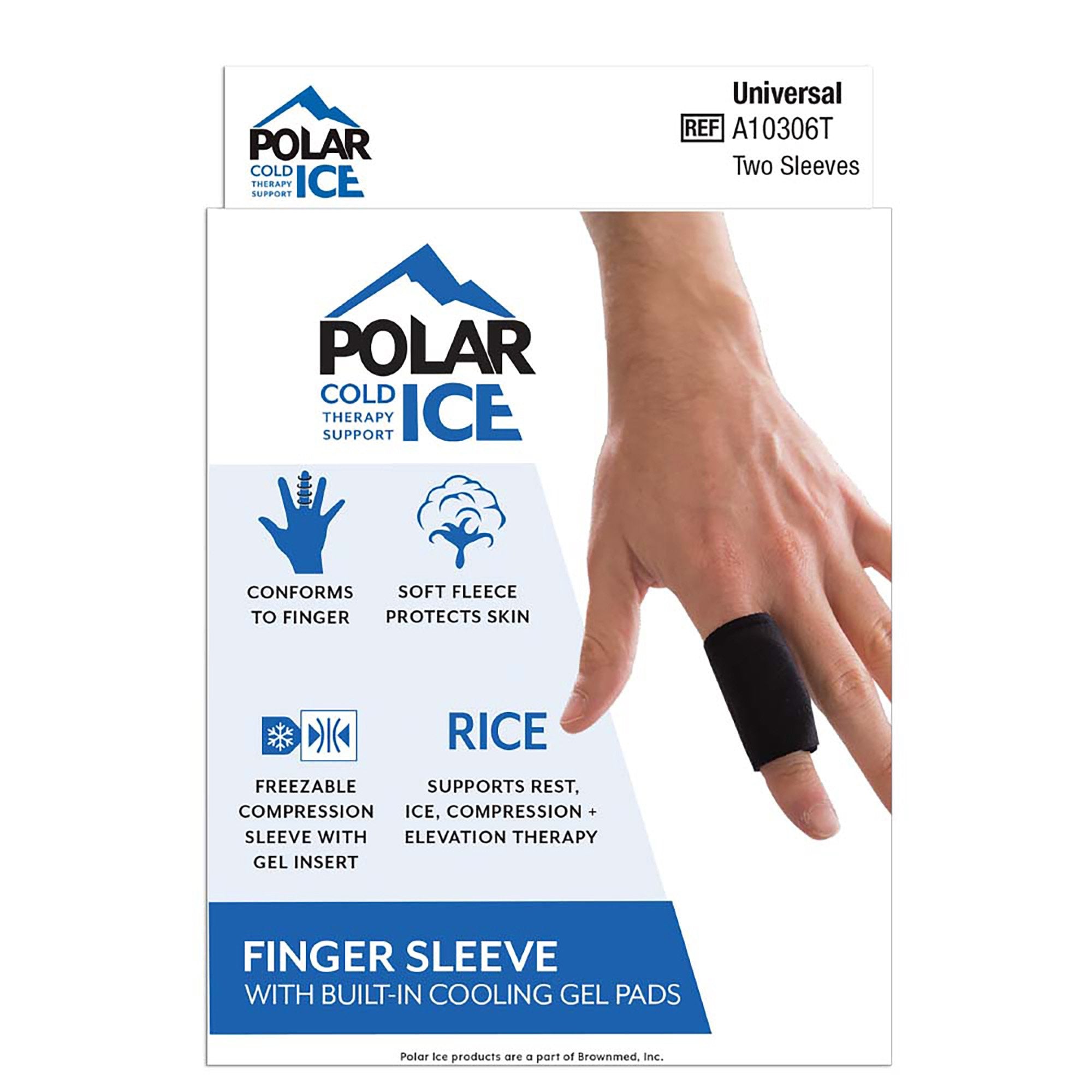 ProCare® Finger Splint, Medium