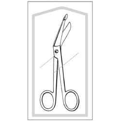 Sklar® Iris Scissors