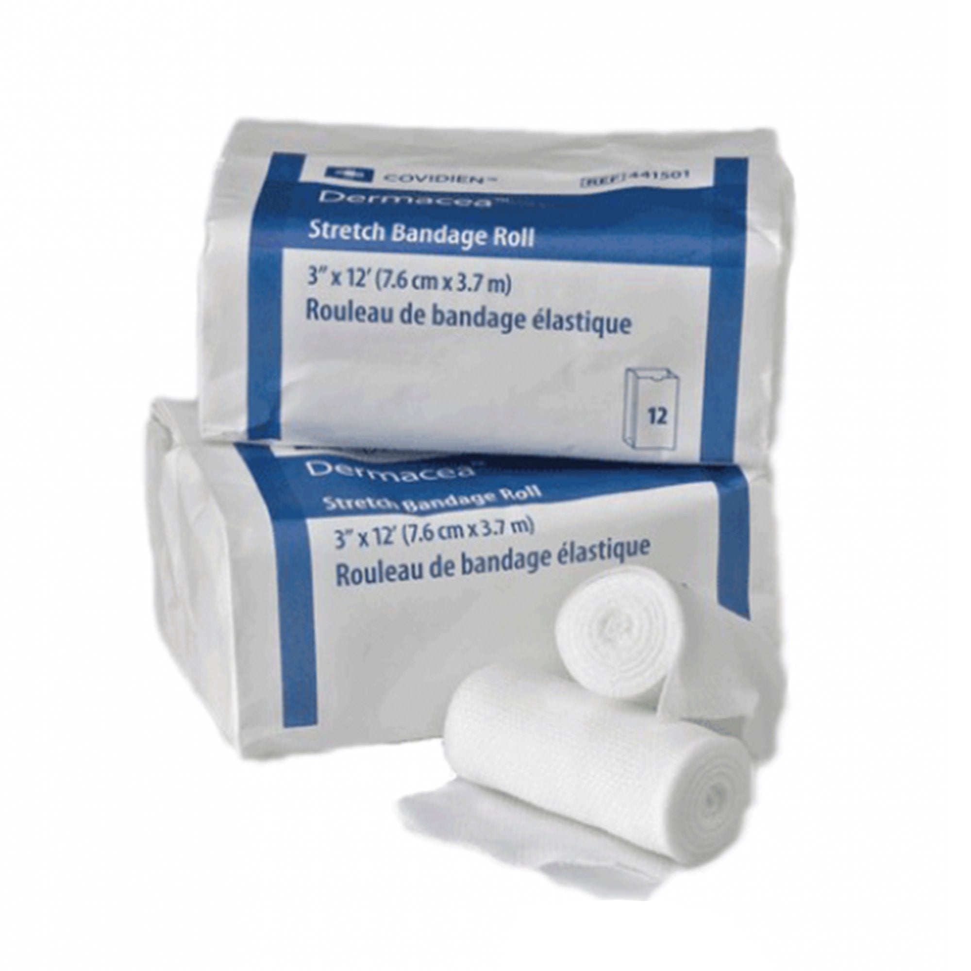 Curity™ Sterile Conforming Bandage, 2 x 75 Inch, 1-Ply