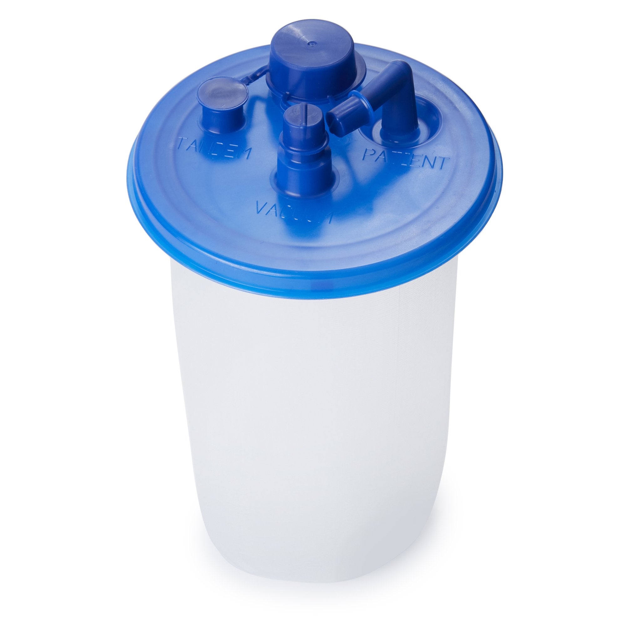 Medi-Vac® Guardian™ LVC Rigid Suction Canister, 12000 mL