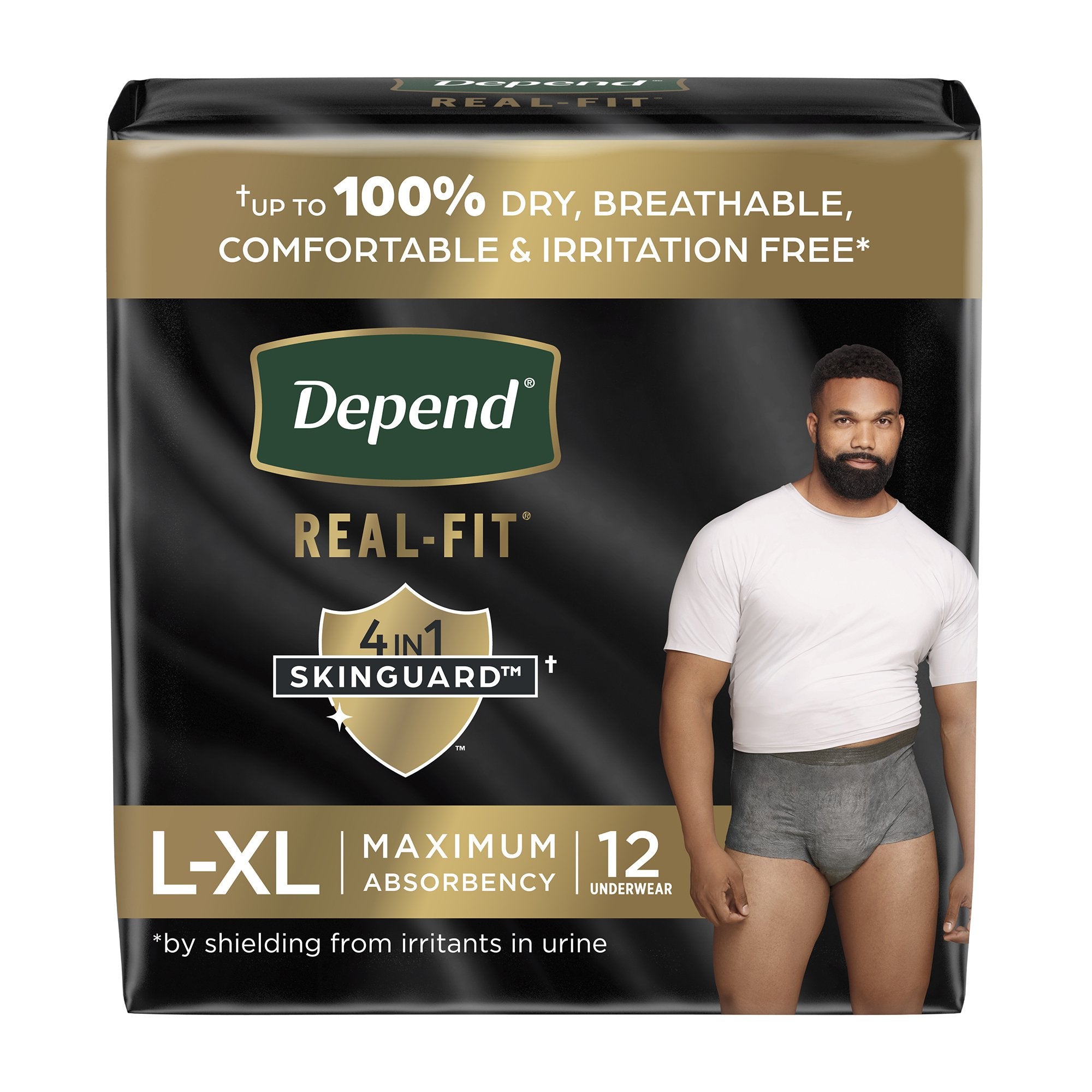 Attends® Advanced Underwear, Youth / Small