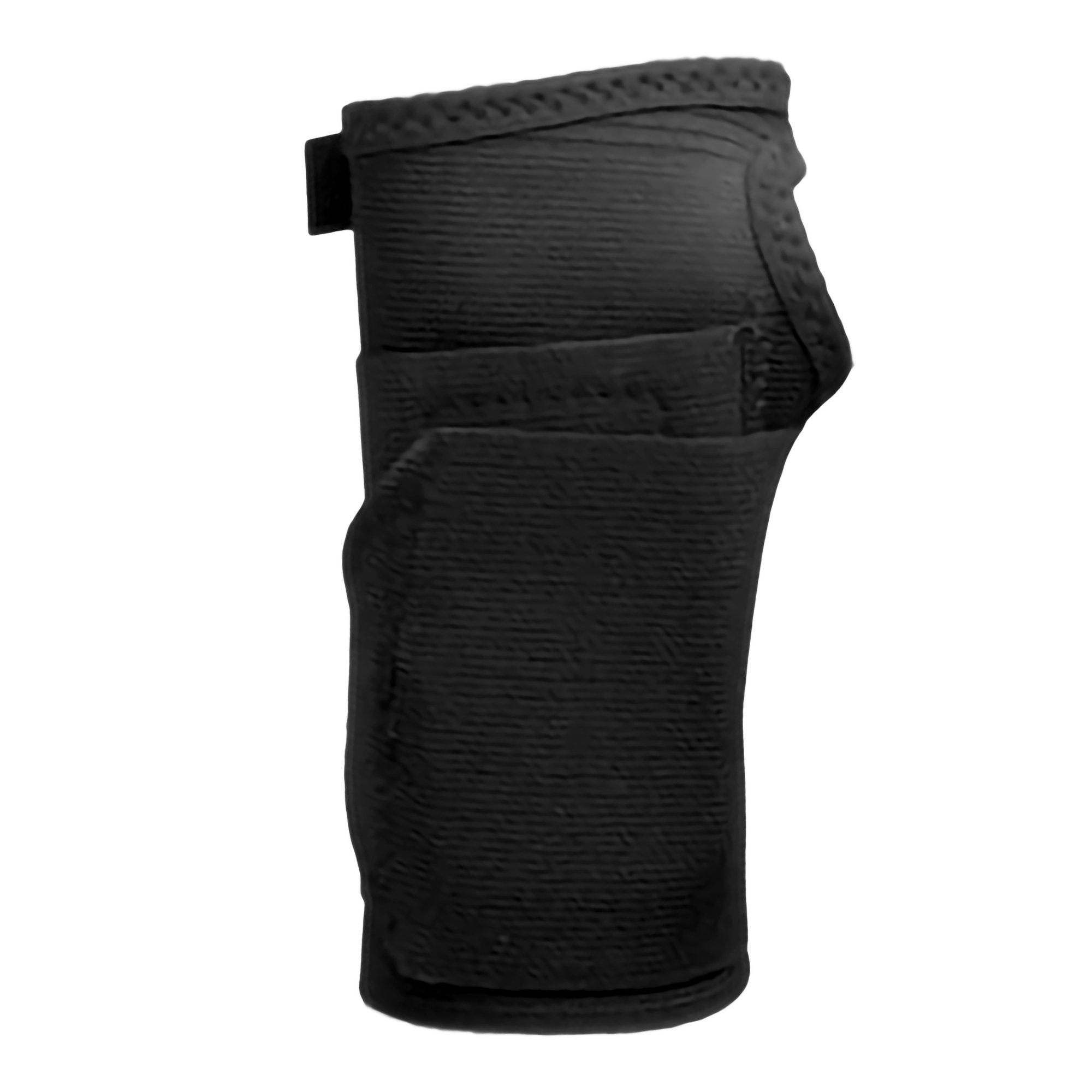 Wrist Splint ProCare ComfortForm Palmar Stay, Aluminum/Foam/Lycra, Black, Right Hand, X-Small