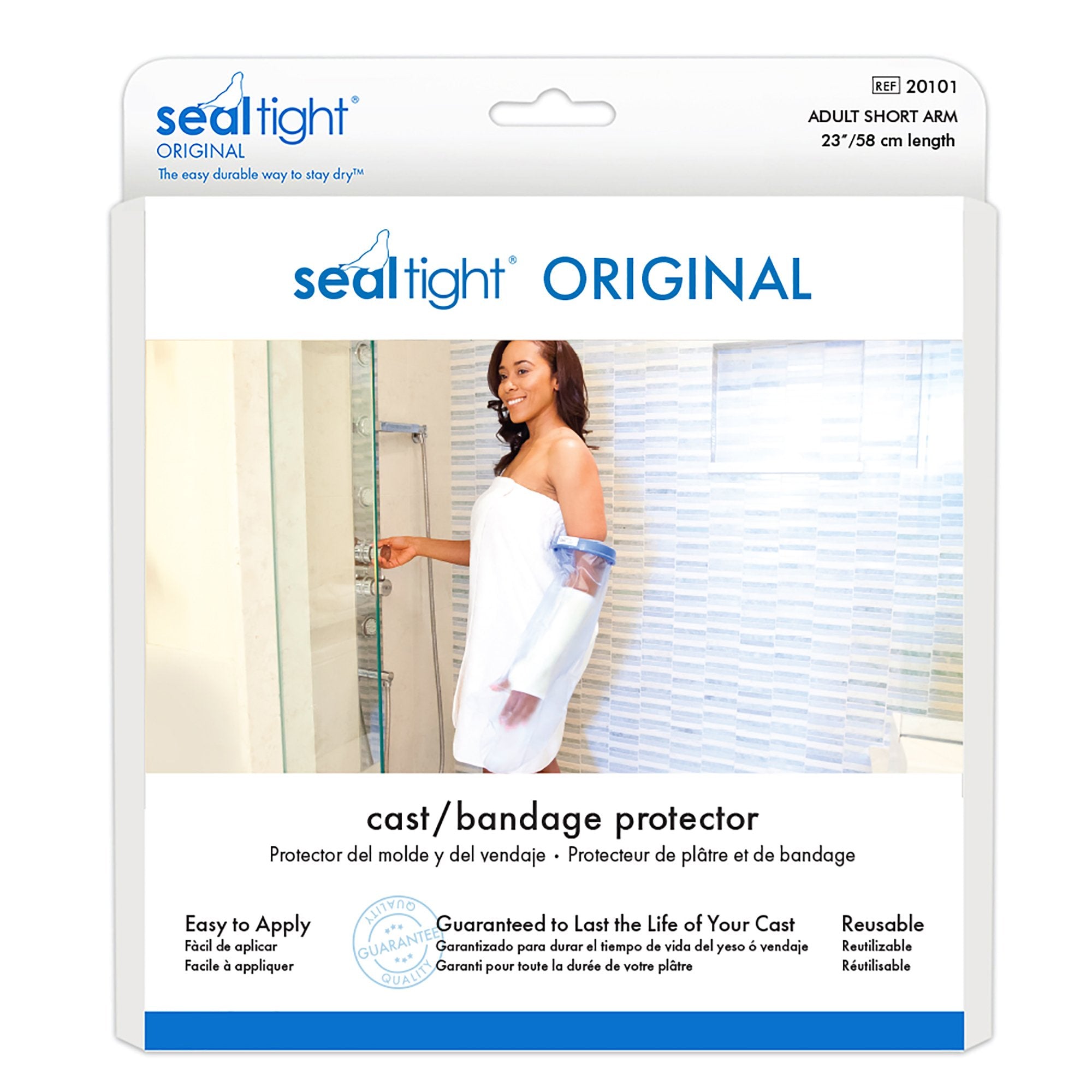 Seal-Tight® Leg Cast Protector, Small Pediatric