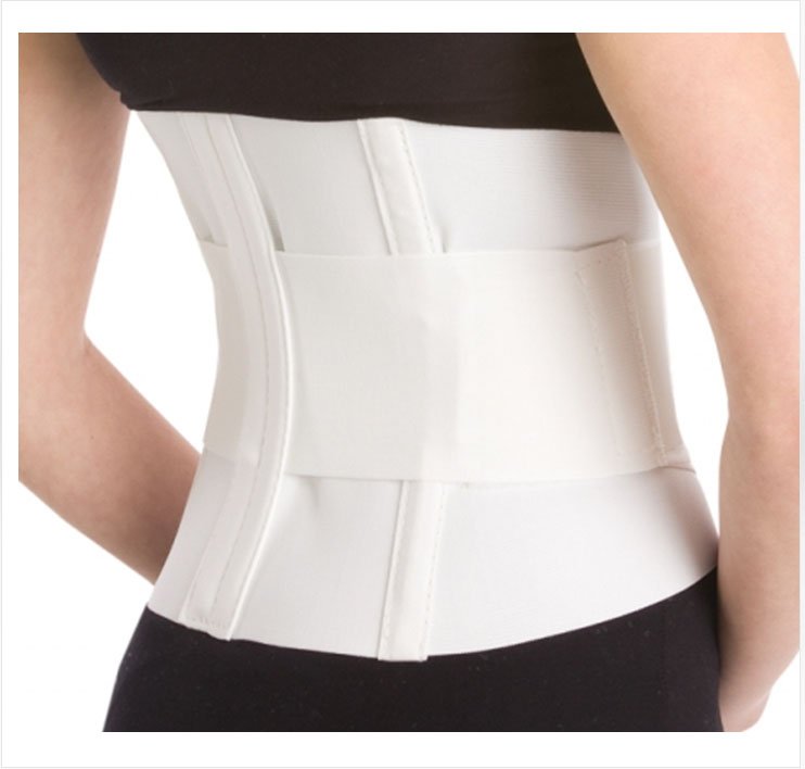 ProCare® ComfortForm™ Back Support, Extra Extra Large