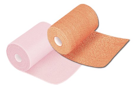 Comperm® LF Pull On Elastic Tubular Support Bandage, 3 Inch x 11 Yard