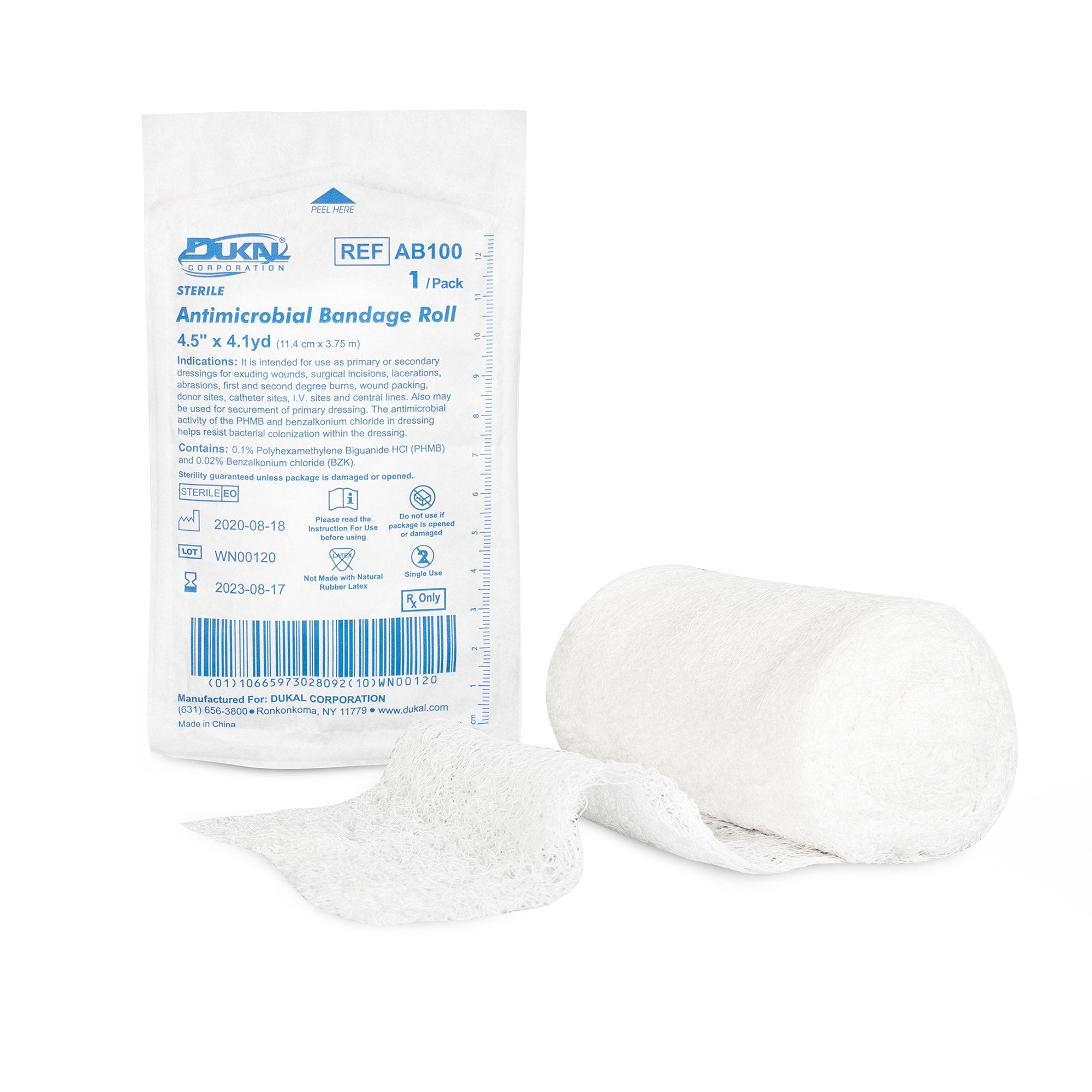 Telfa™ Ouchless Nonadherent Dressing, 2 x 3 Inch