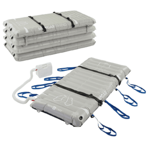 Mangar Supine Transfer System With Airflo Duo And Bag