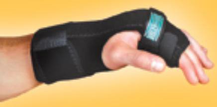 Ossur Formfit® Right Wrist Brace, Extra Small