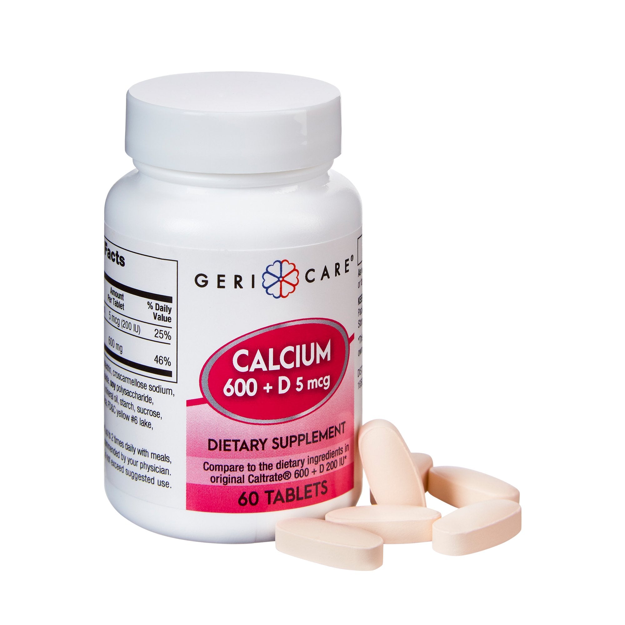 Geri-Care® Vitamin E Supplement