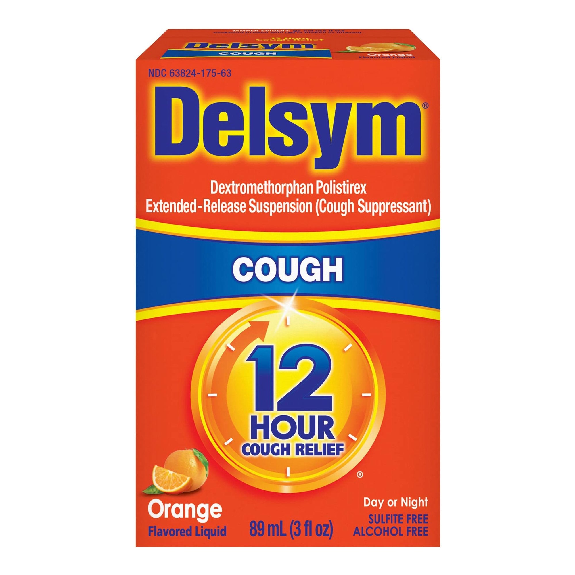 Geri-Care® Guaifenesin / Dextromethorphan Cold and Cough Relief