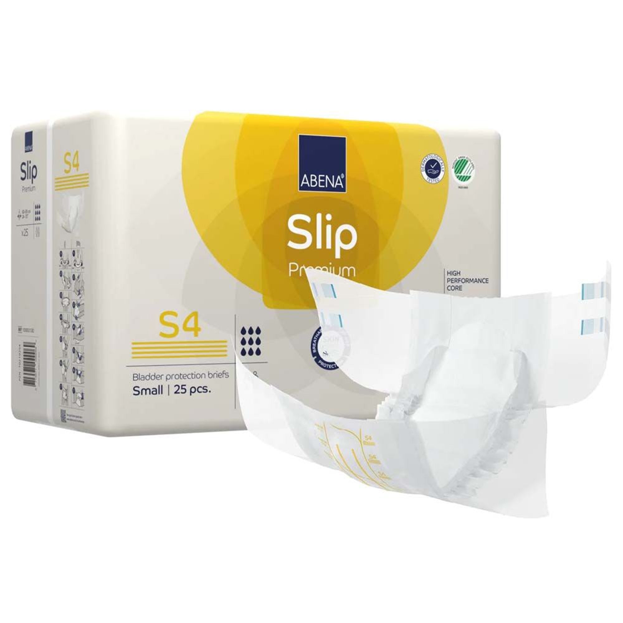 Simplicity™ Extra Moderate Absorbent Underwear, Small / Medium