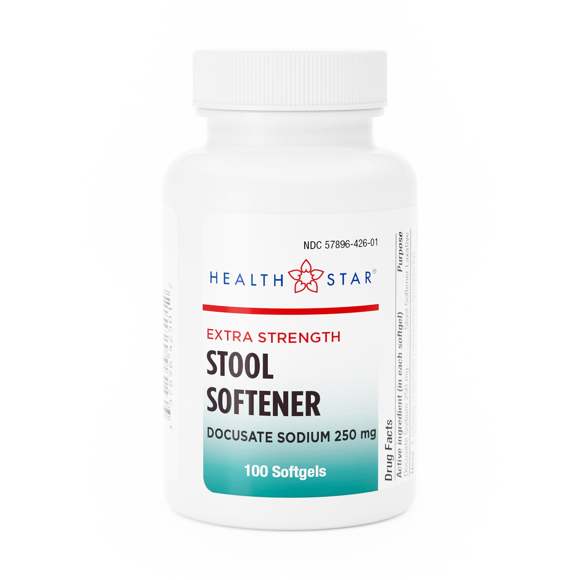 Health*Star® Docusate Sodium / Sennosides Stool Softener