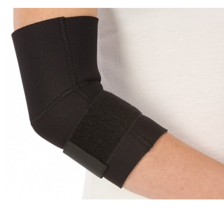 Rebound® Post-Op Elbow Brace for Left Arm