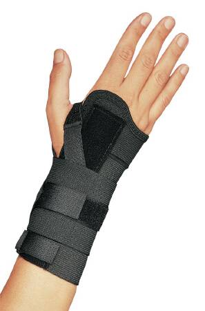 ProCare® ComfortForm™ Left Wrist Brace, Extra Large