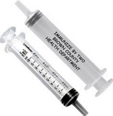 Monoject™ Oral Medication Syringe, 10 mL