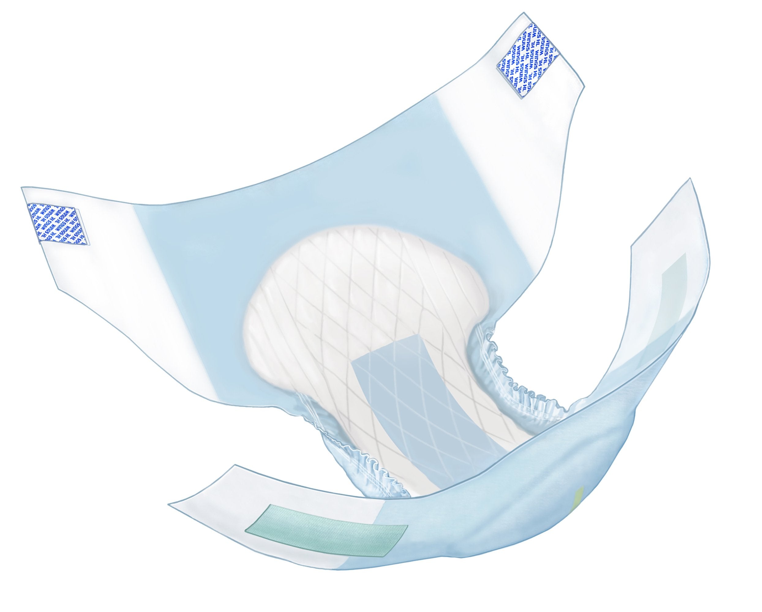 Sure Care™ Ultra Extra Heavy Absorbent Underwear, Large -  Kinetic Consulting Group