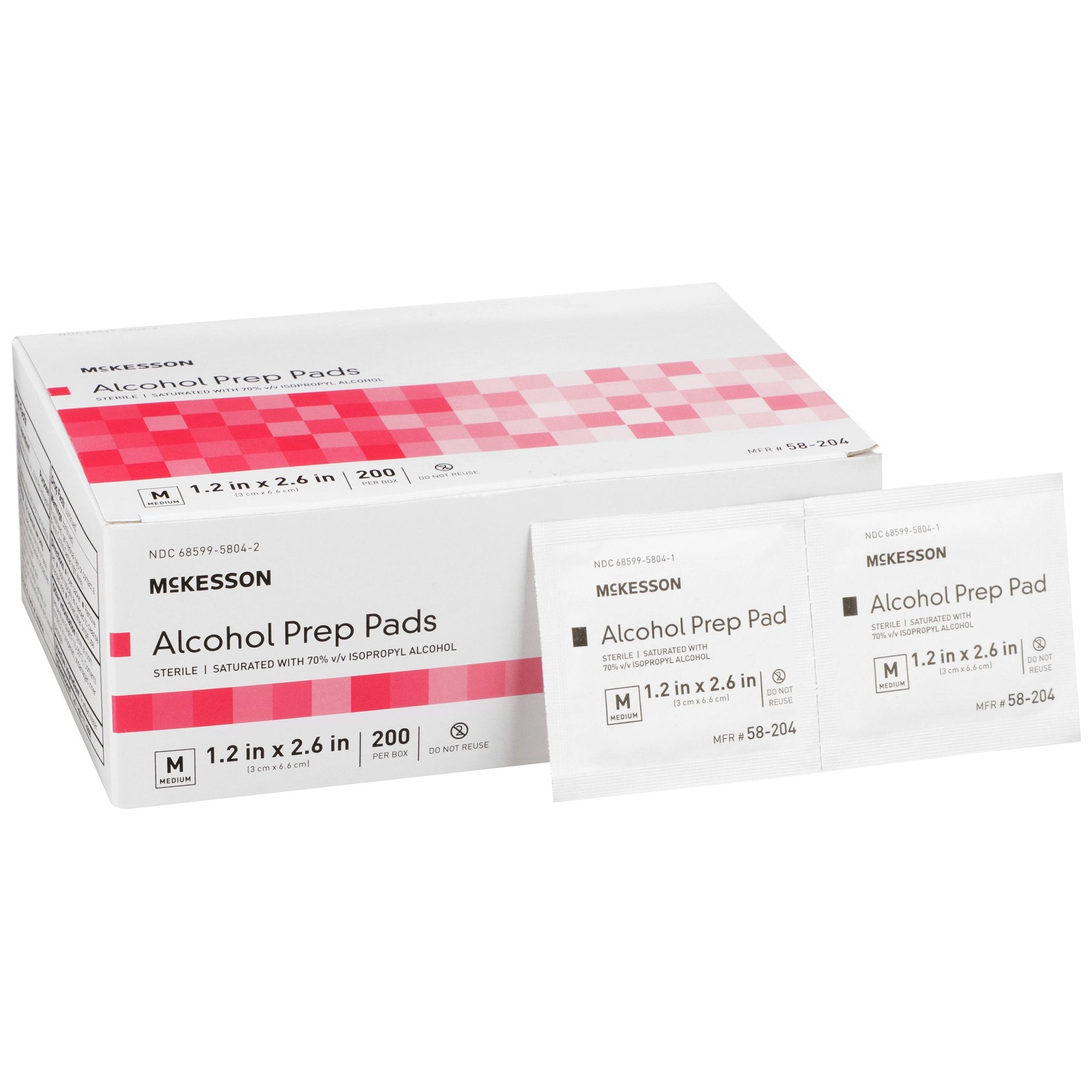 Dynarex Povidone Iodine Swabsticks