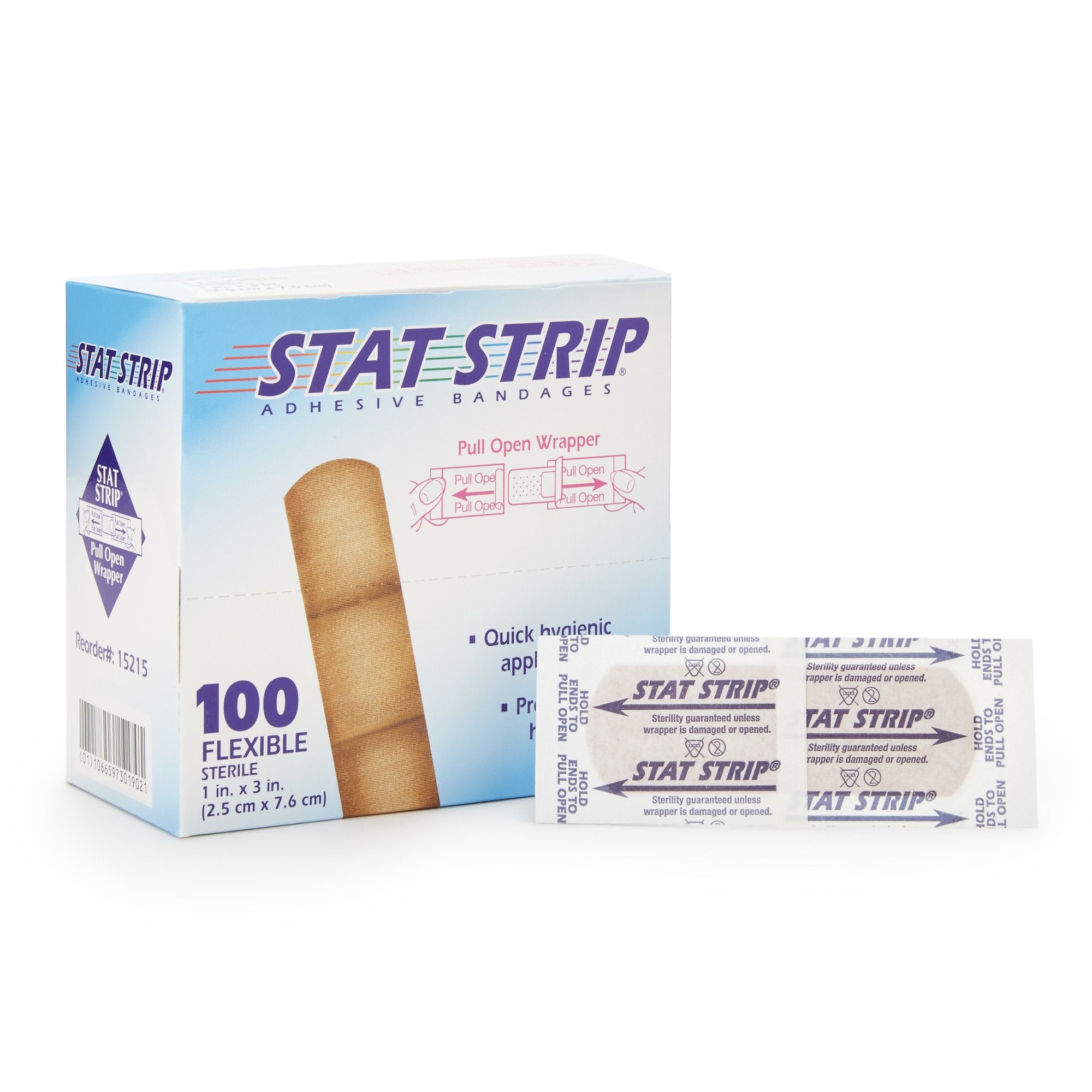 Looney Tunes™ Stat Strip® Adhesive Spot Bandage, 7/8-Inch Round -  Kinetic Consulting Group