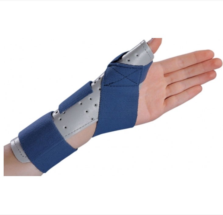 Polar Ice® Finger Sleeve with Cooling Pad, One Size Fits Most