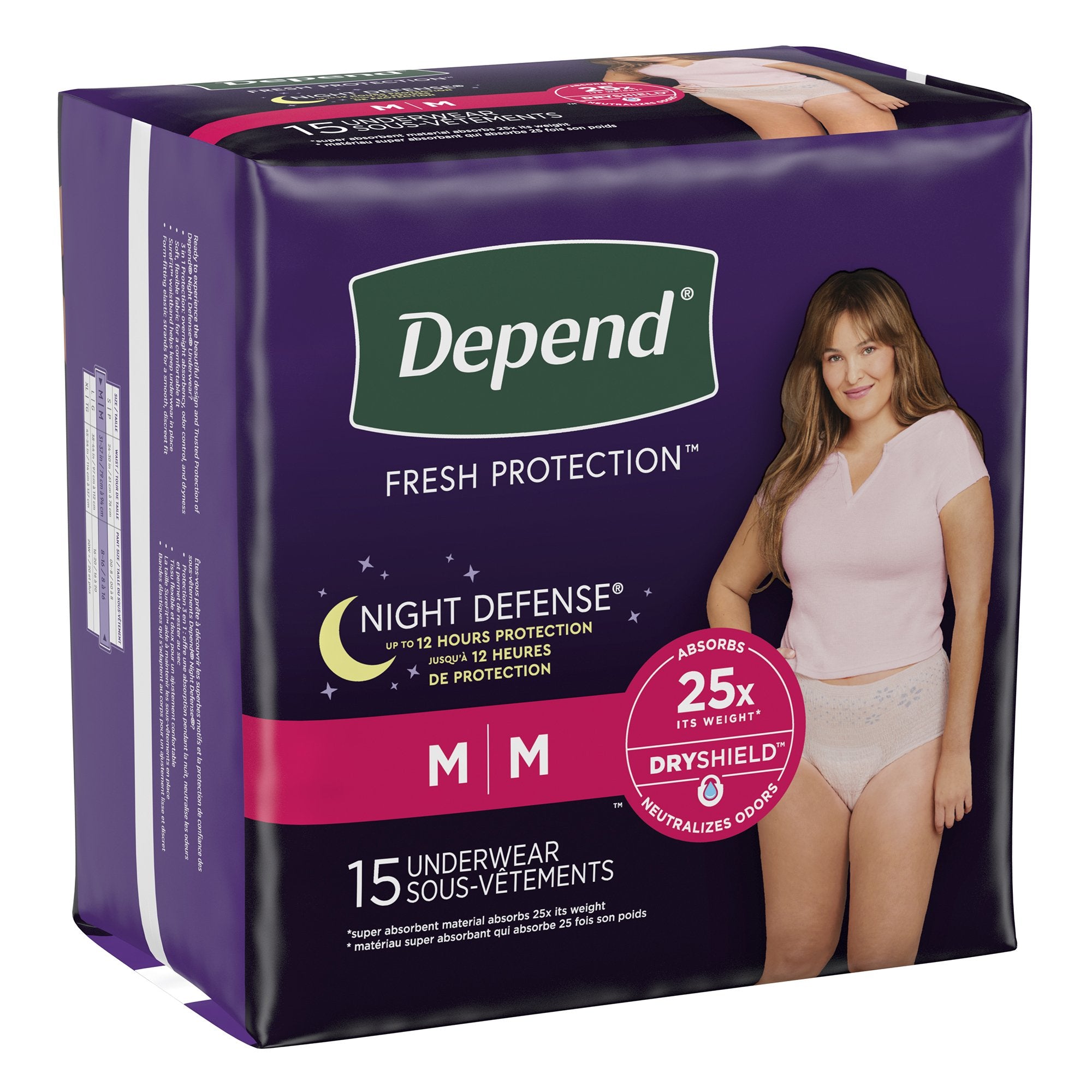 Seni® Super Plus Heavy to Severe Absorbency Incontinence Brief, Extra Large