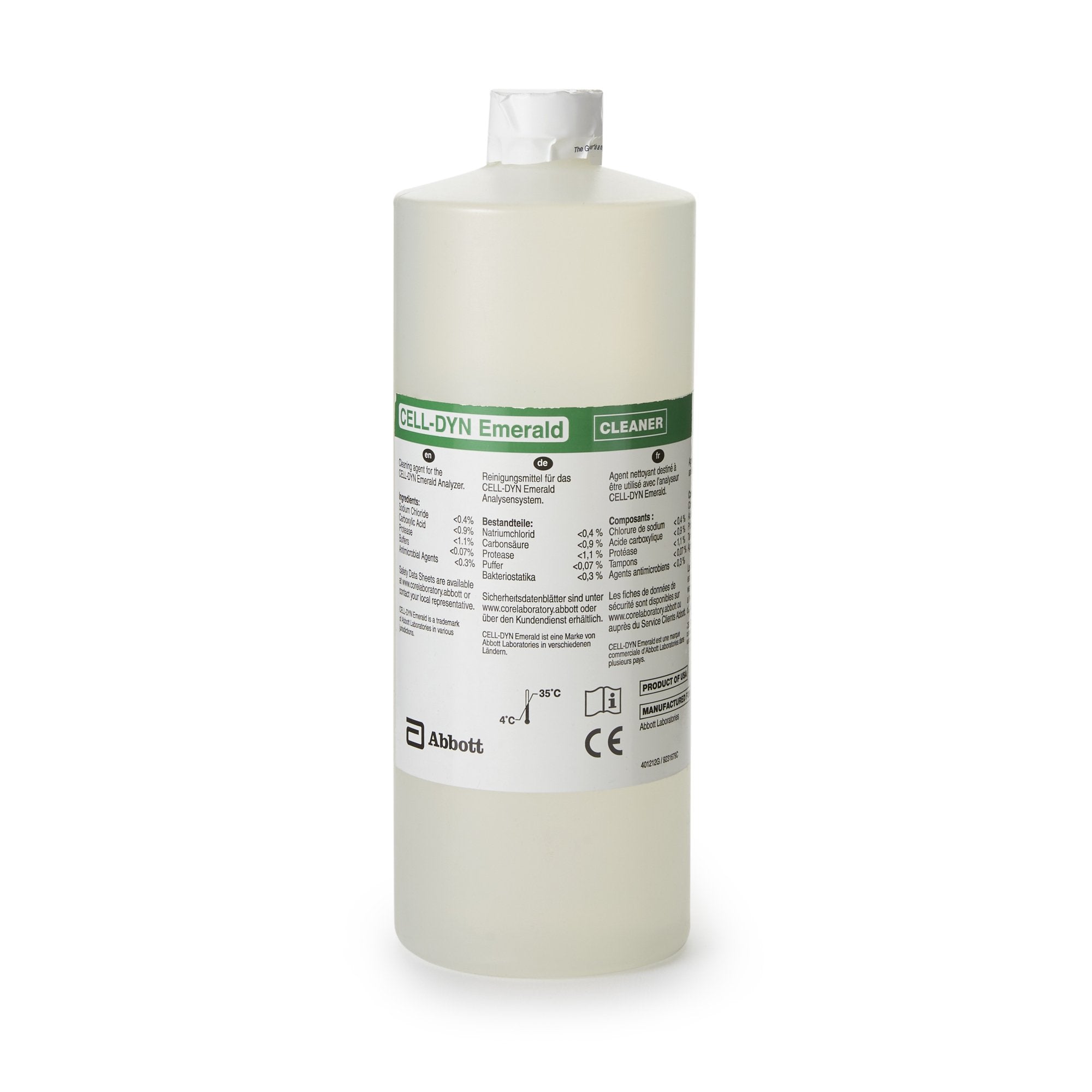 Architect™ Reagent for use with Architect C4100 Analyzer, DHEA-S test