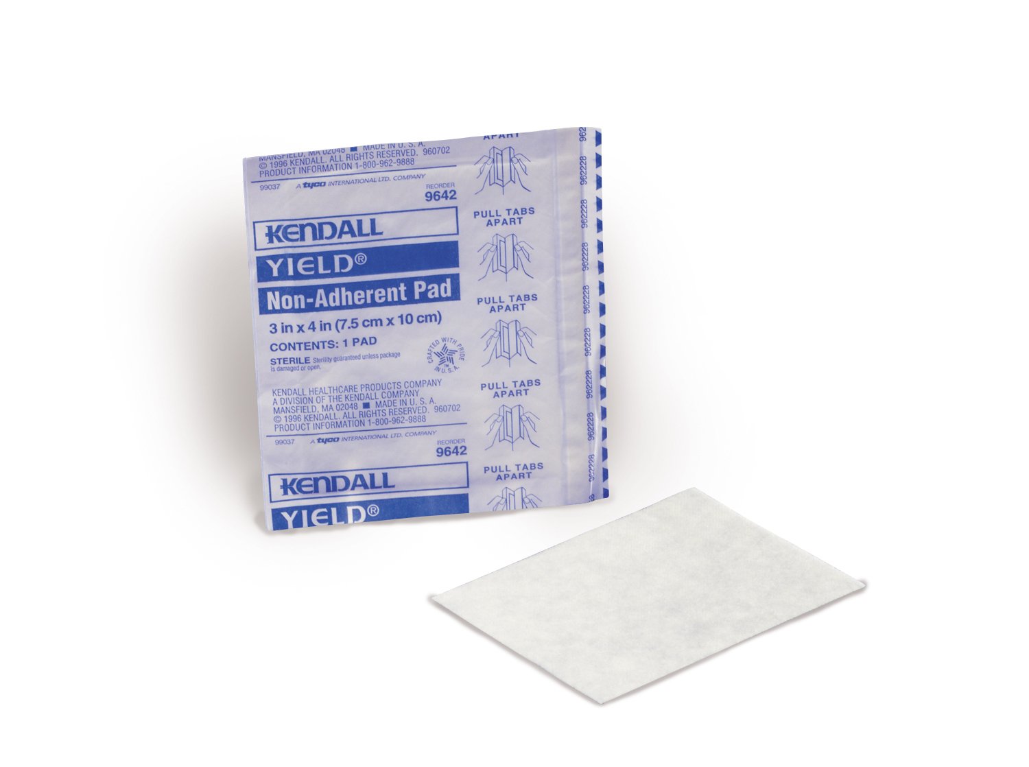 Curity™ Conforming Bandage, 3 x 75 Inch, 1-Ply