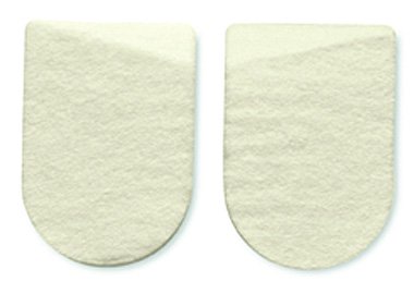 Hapad® Heel Pad, 3 x 9/16 Inch