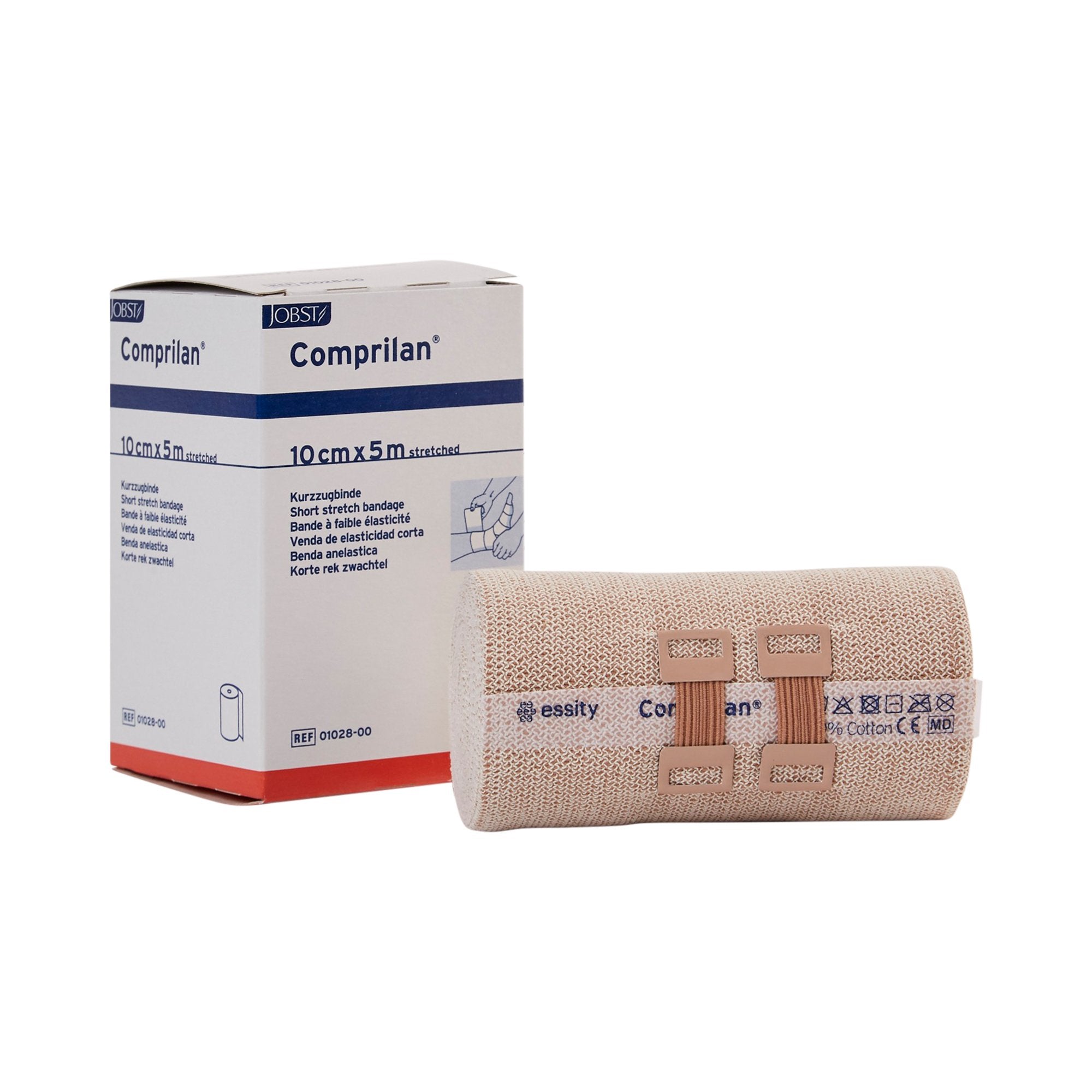 Surgigrip® Pull On Elastic Tubular Support Bandage, 6-3/4 Inch x 11 Yard