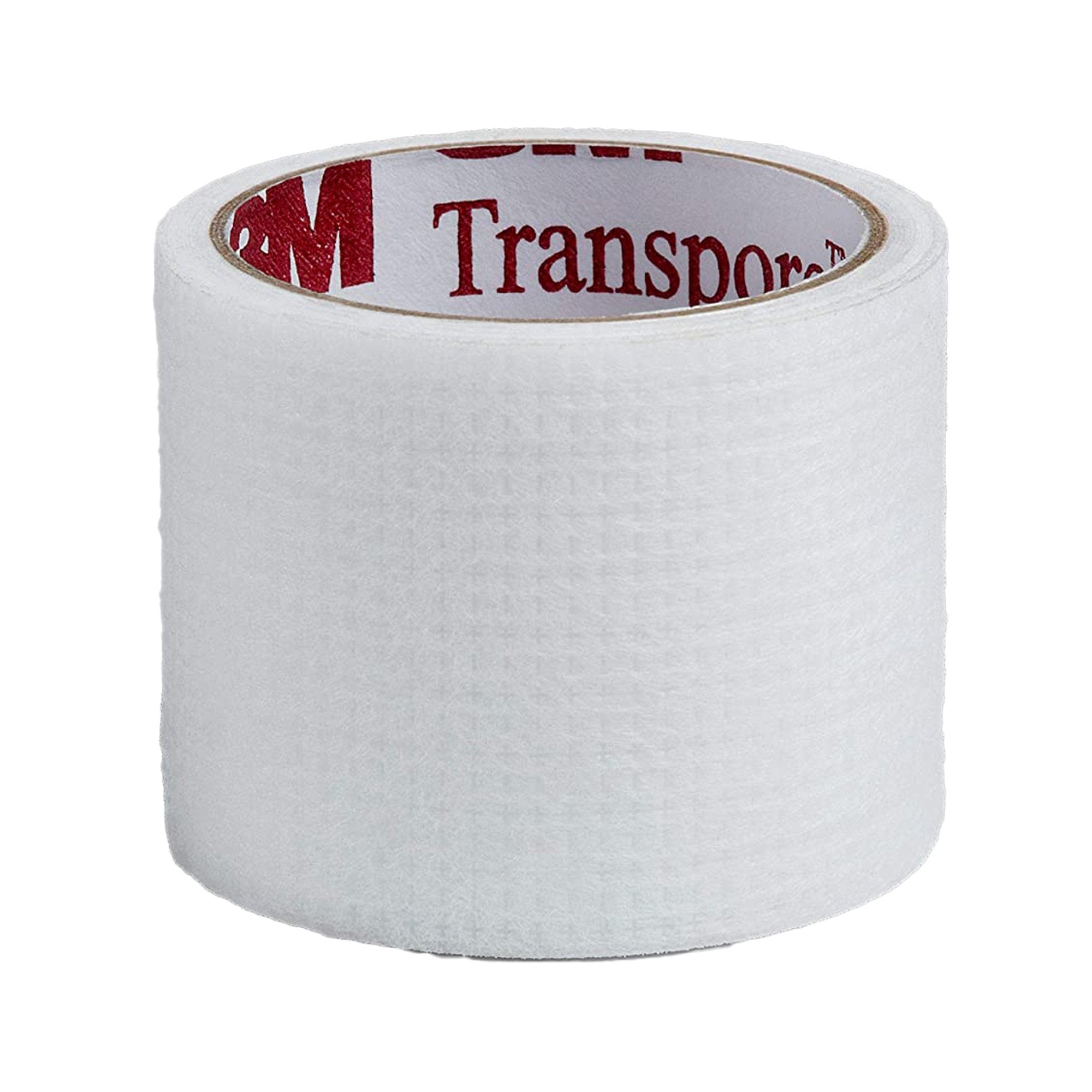 Curity™ Plastic Medical Tape, 1 Inch x 10 Yard, Transparent