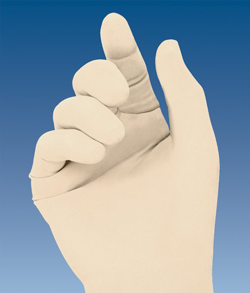 Biogel® Skinsense™ Polyisoprene Surgical Glove, Size 8, Straw Color