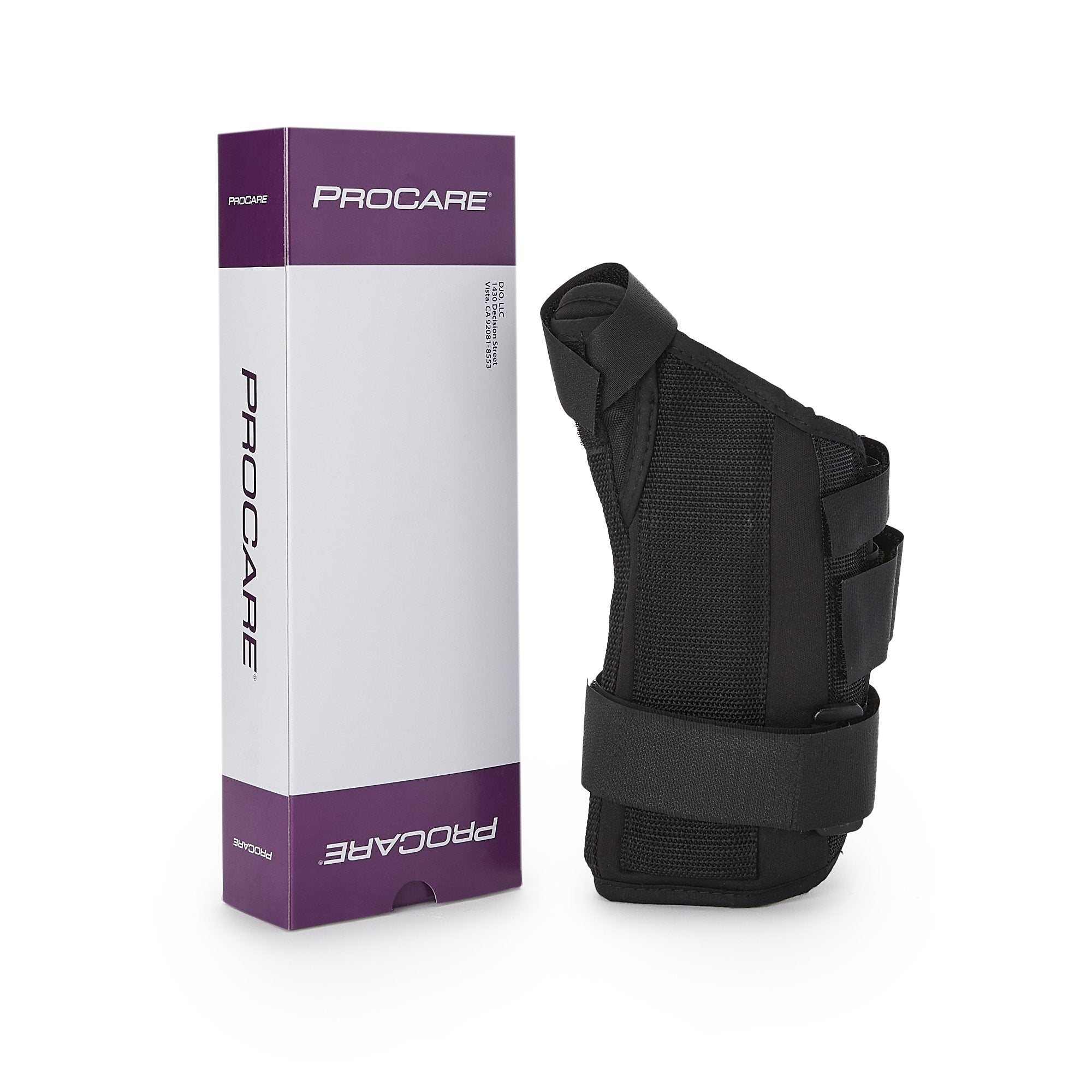 ProCare® Left Wrist Brace, Small