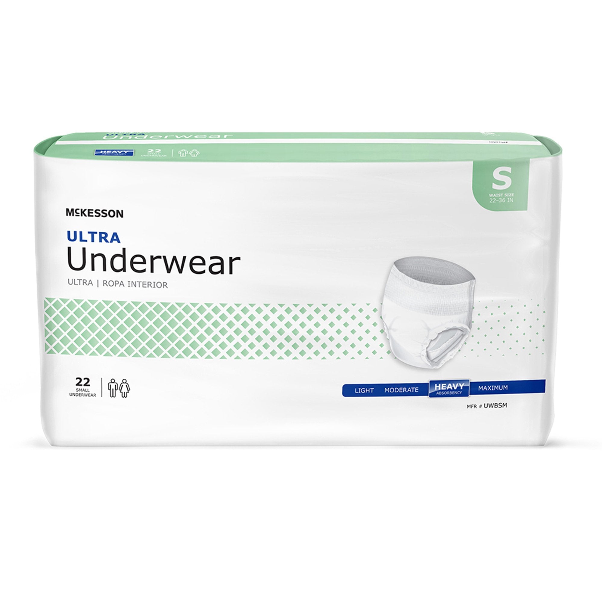 Tena® Ultra Incontinence Brief, Extra Large