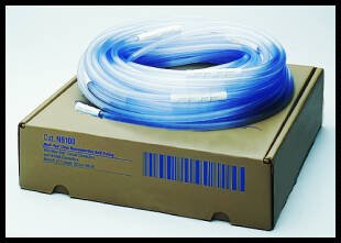 AMSure® Suction Tubing, 0.188 Inch Inner Diameter, 10 Foot Length