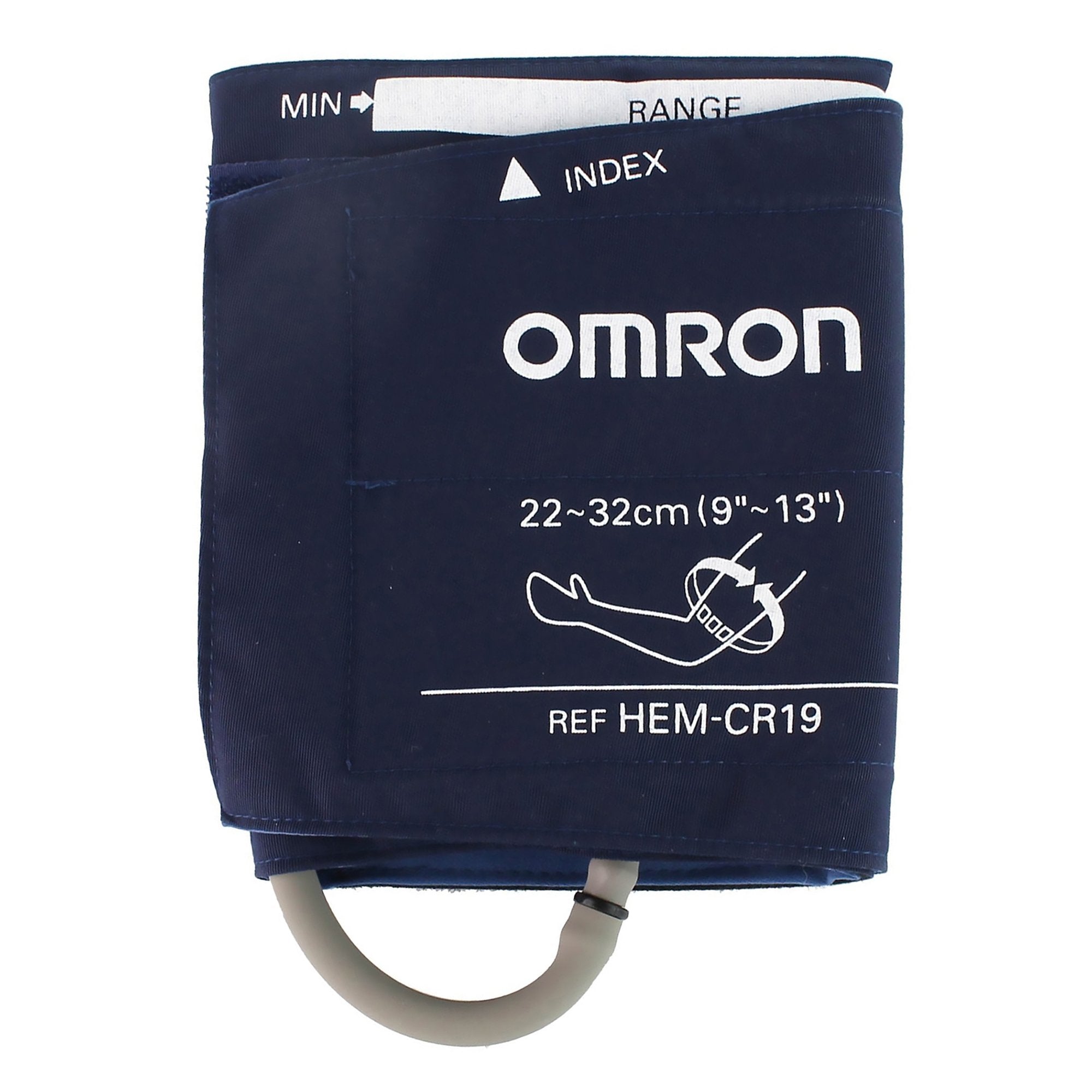 McKesson LUMEON™ Cuff, 2-Tube Bladder