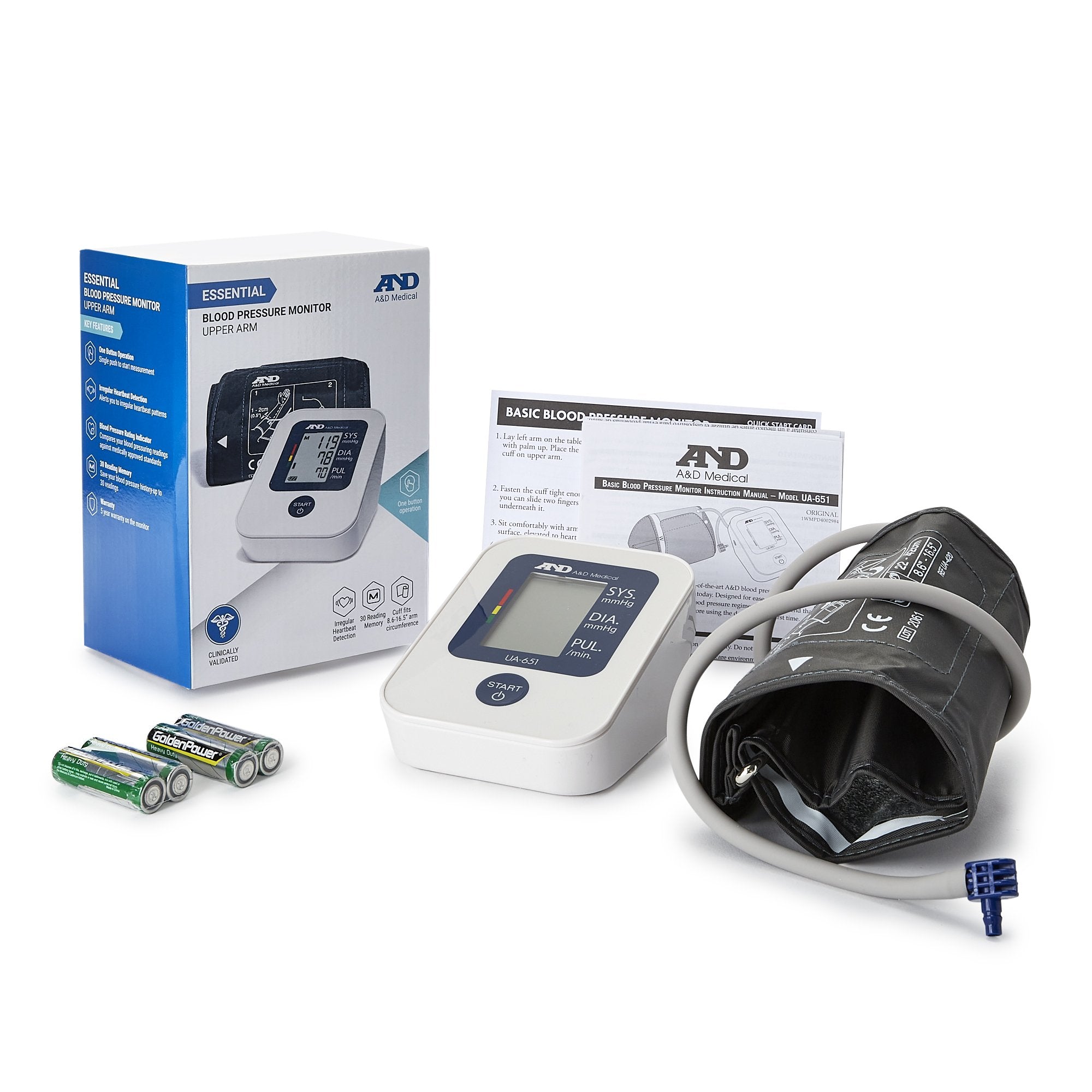 Prosphyg™ 775 Blood Pressure Monitor