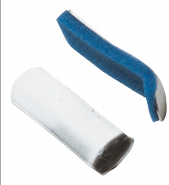 Plastalume® Stax-Mallet Finger Splint, Size 3