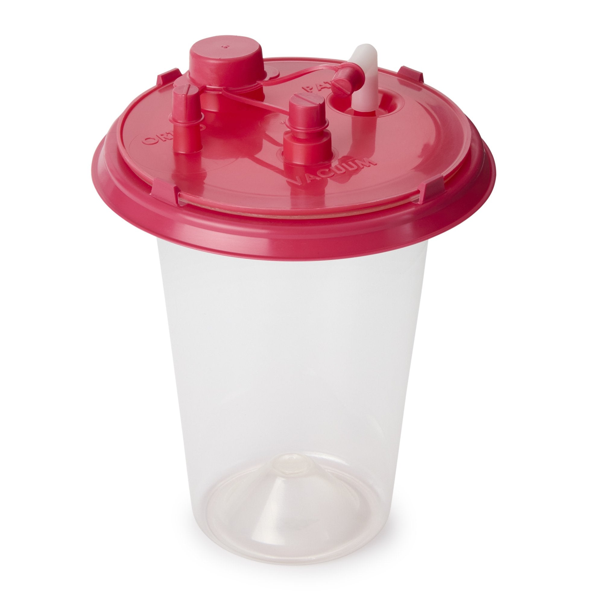 Medi-Vac® Guardian™ Suction Canister, 1200 mL