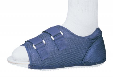 Össur® Soft Top Post-Op Shoe, Male, Medium