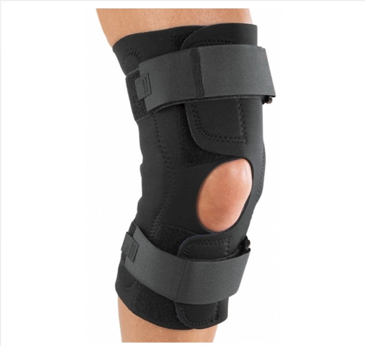 ProCare® Quick-Fit® Knee Immobilizer, 20-Inch Length