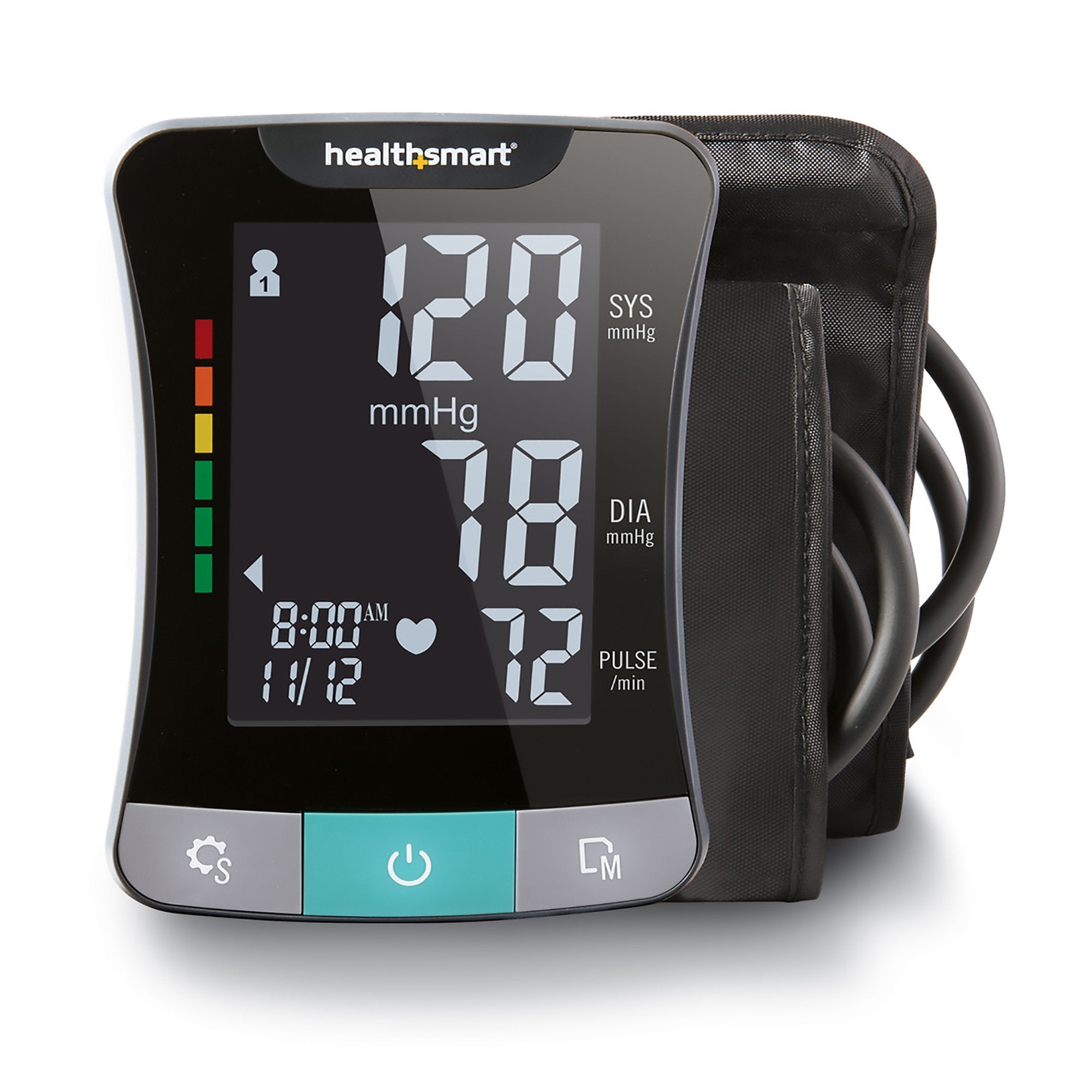 Precision™ Aneroid Sphygmomanometer, Pocket Size