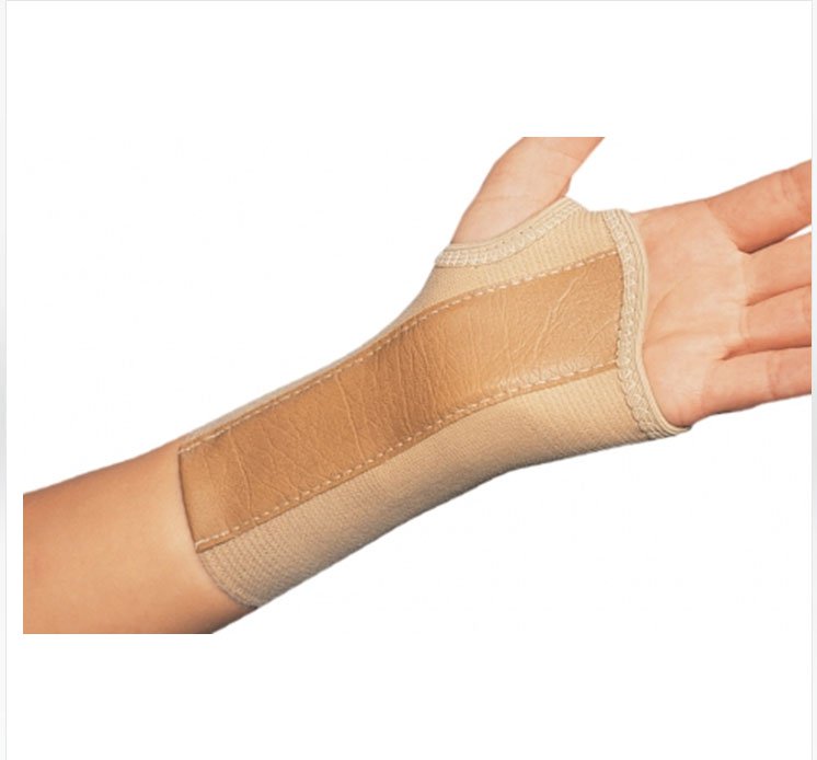 ProCare® Left Colles Wrist Splint, Small