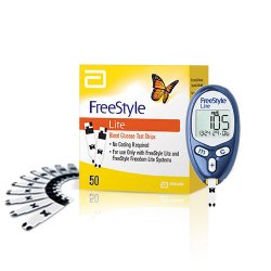 Wavesense® Presto® Blood Glucose Test Strips